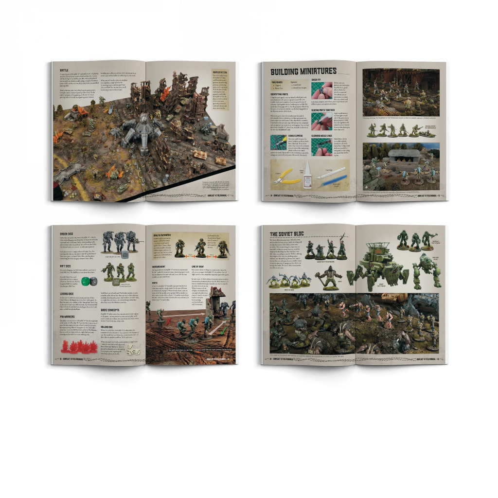 Konflikt '47 Introductory Set 10