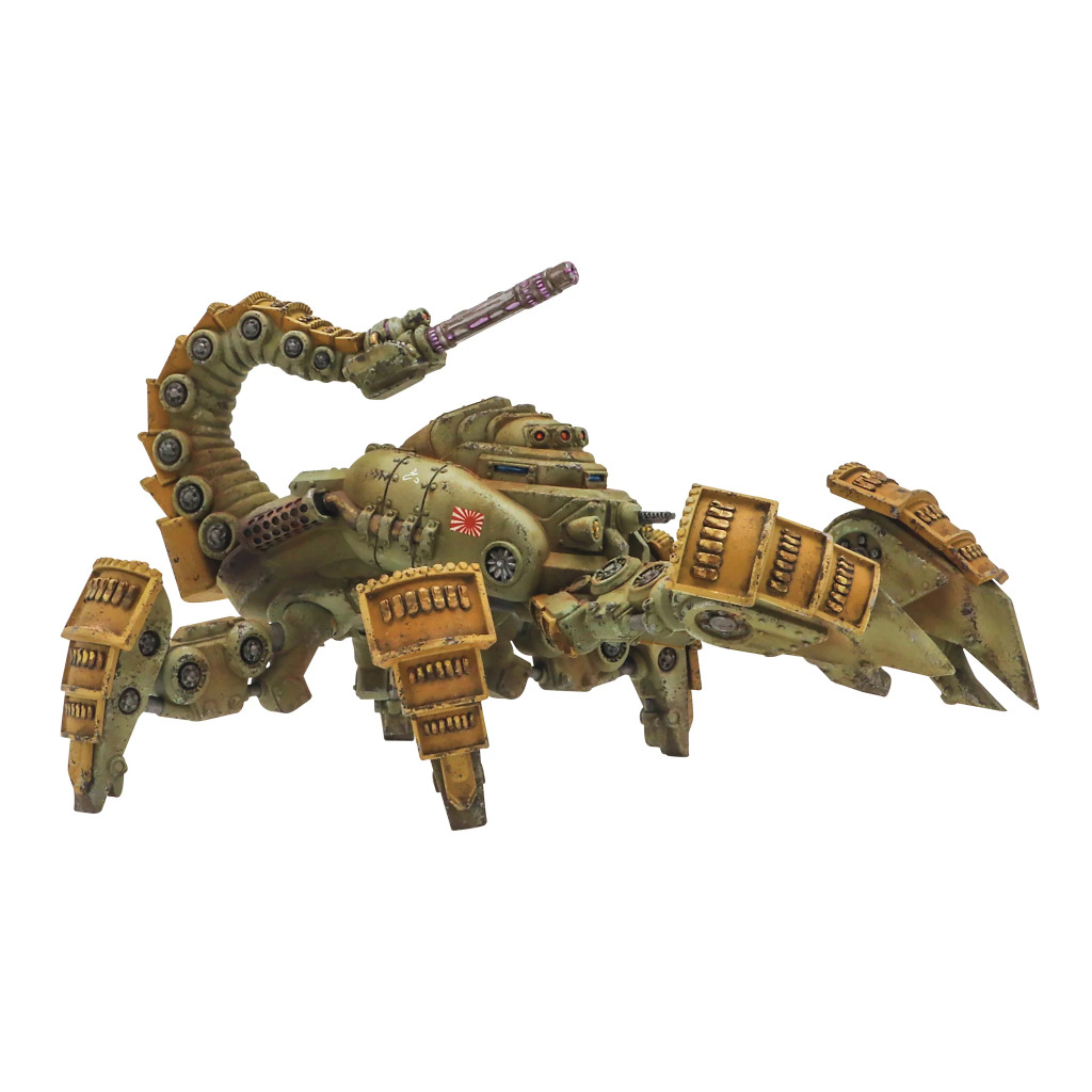 Konflikt '47 Empire of Japan Starter Army 10