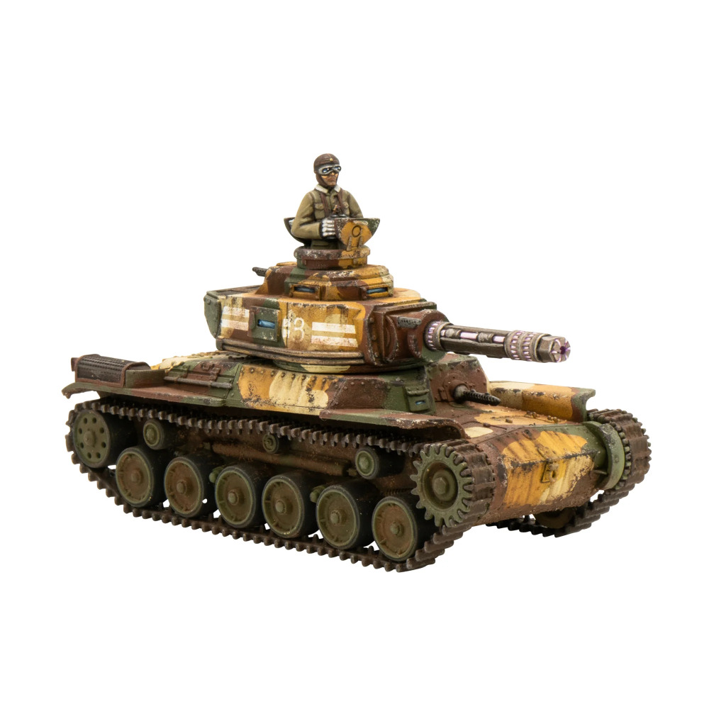 Konflikt '47 Empire of Japan Starter Army 12