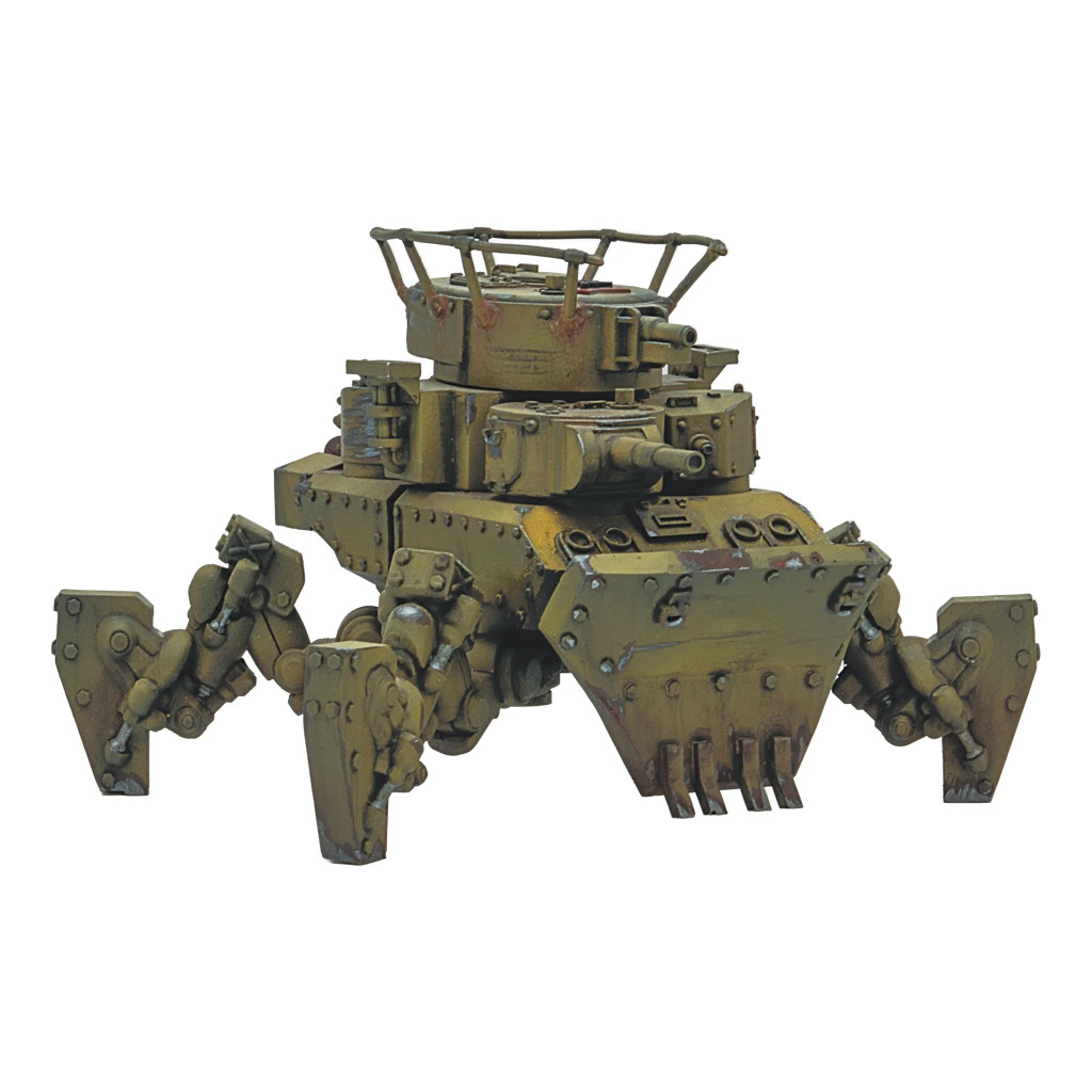 Konflikt '47 Mahmot Heavy Walker (2025 Reformat) 2
