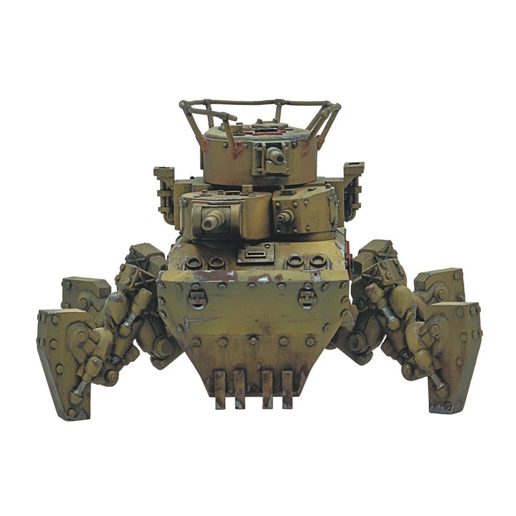 Konflikt '47 Mahmot Heavy Walker (2025 Reformat) 3