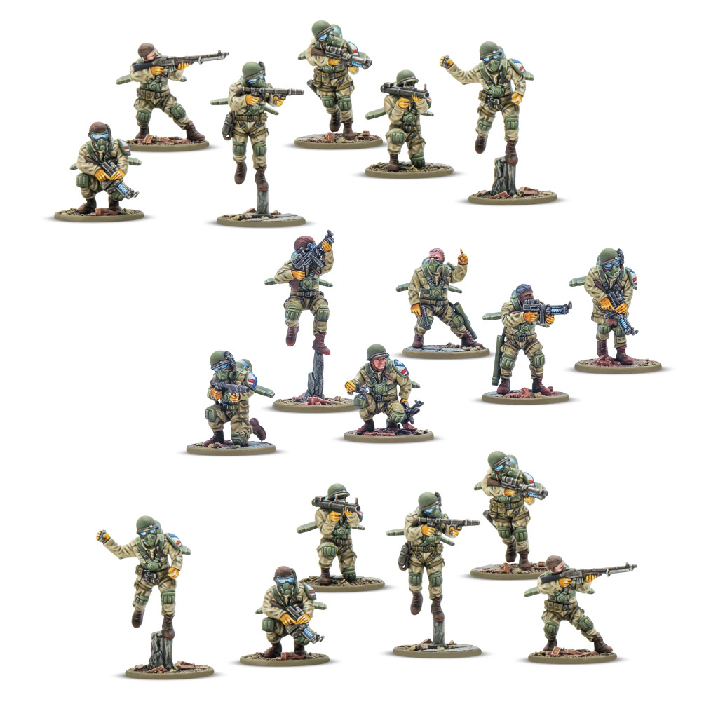 Firefly Airborne Infantry 1