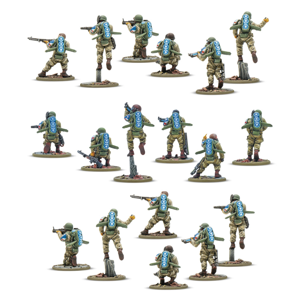 Firefly Airborne Infantry 2