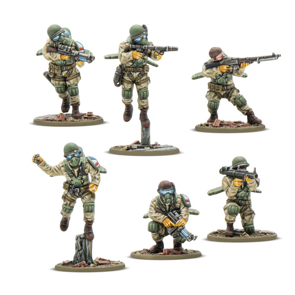 Firefly Airborne Infantry 3