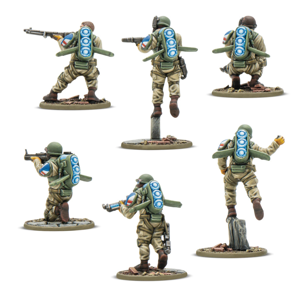 Firefly Airborne Infantry 4