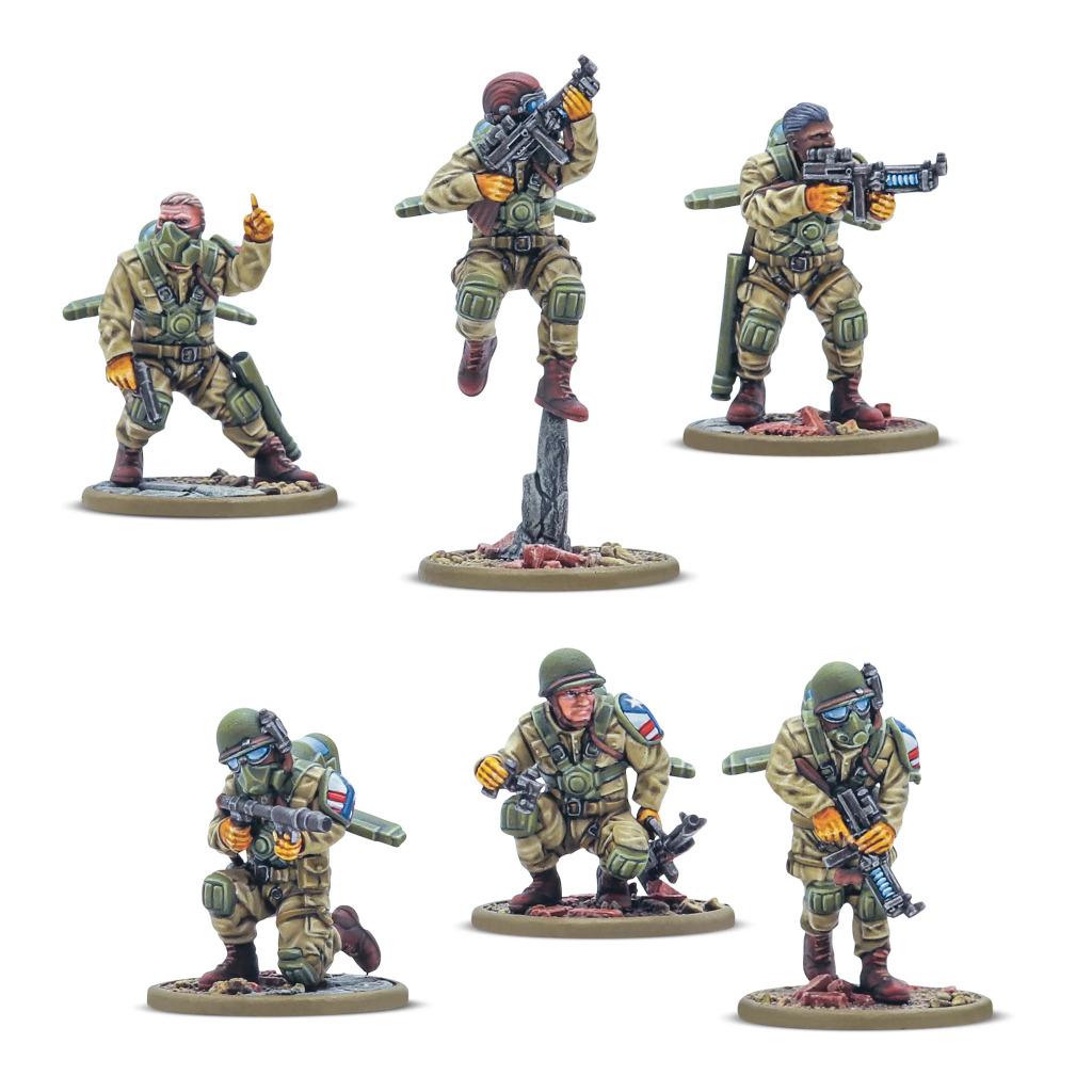 Firefly Airborne Infantry 5