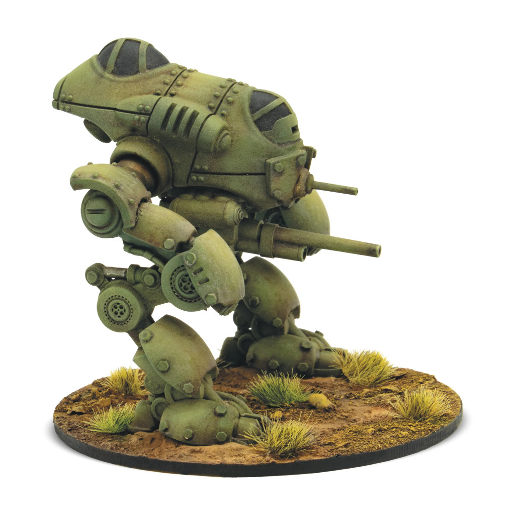 Konflikt '47 Kazak Light Walker (2025 Reformat) 3