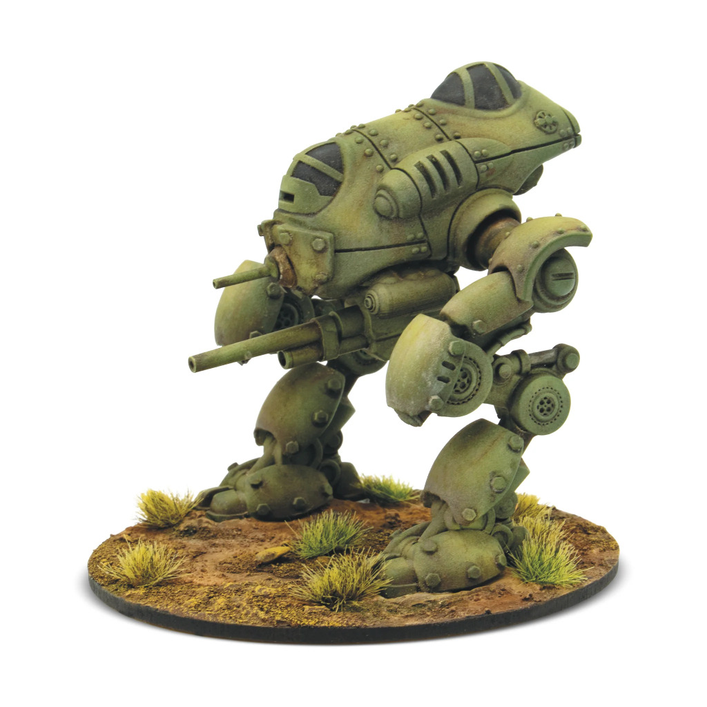 Konflikt '47 Kazak Light Walker (2025 Reformat) 4