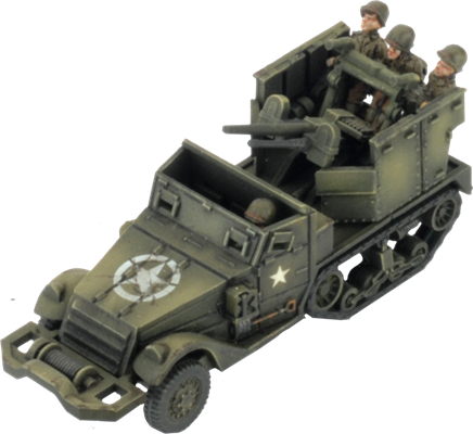 M15/M16 AAA Platoon (x4 vehicles) 4