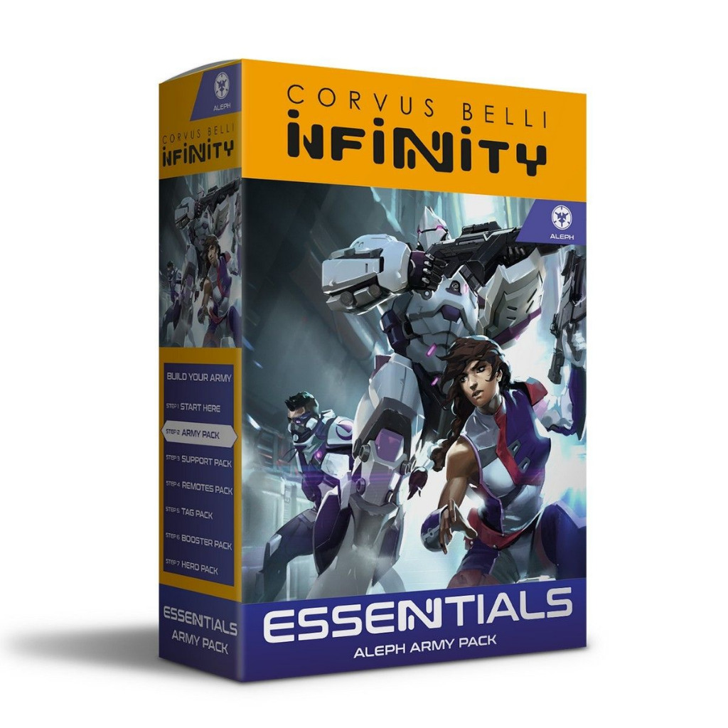 ALEPH Army Pack 1
