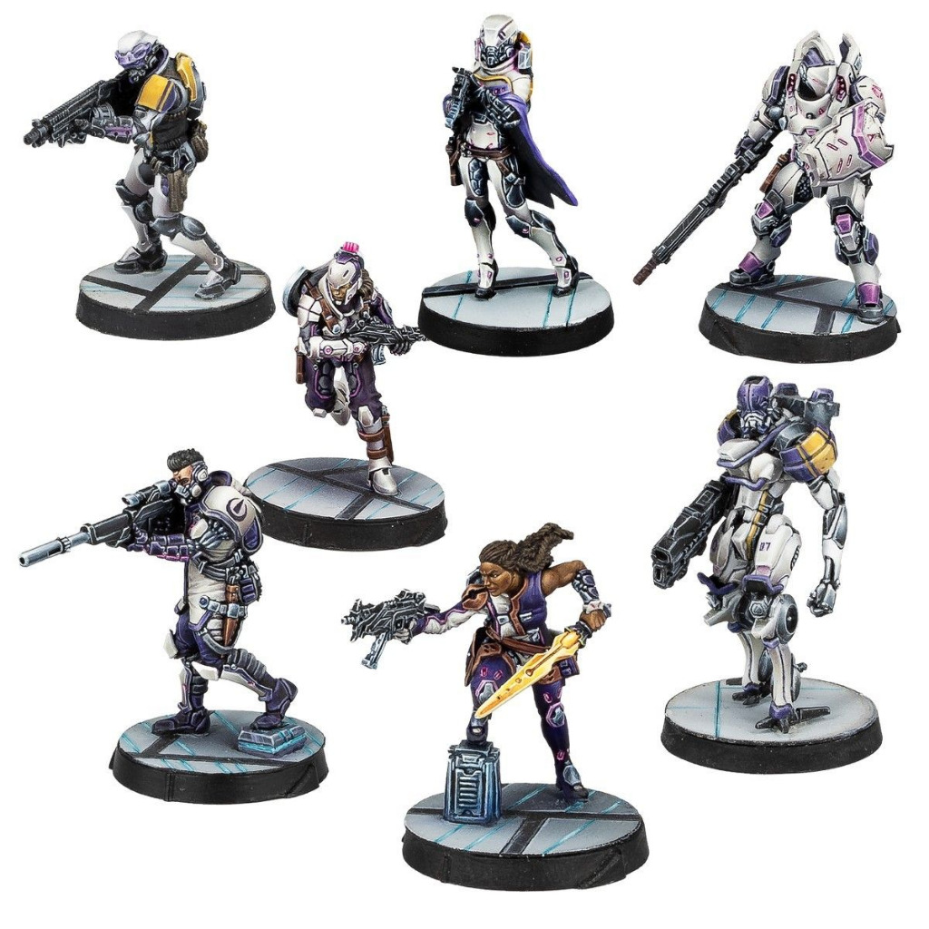 ALEPH Army Pack 2