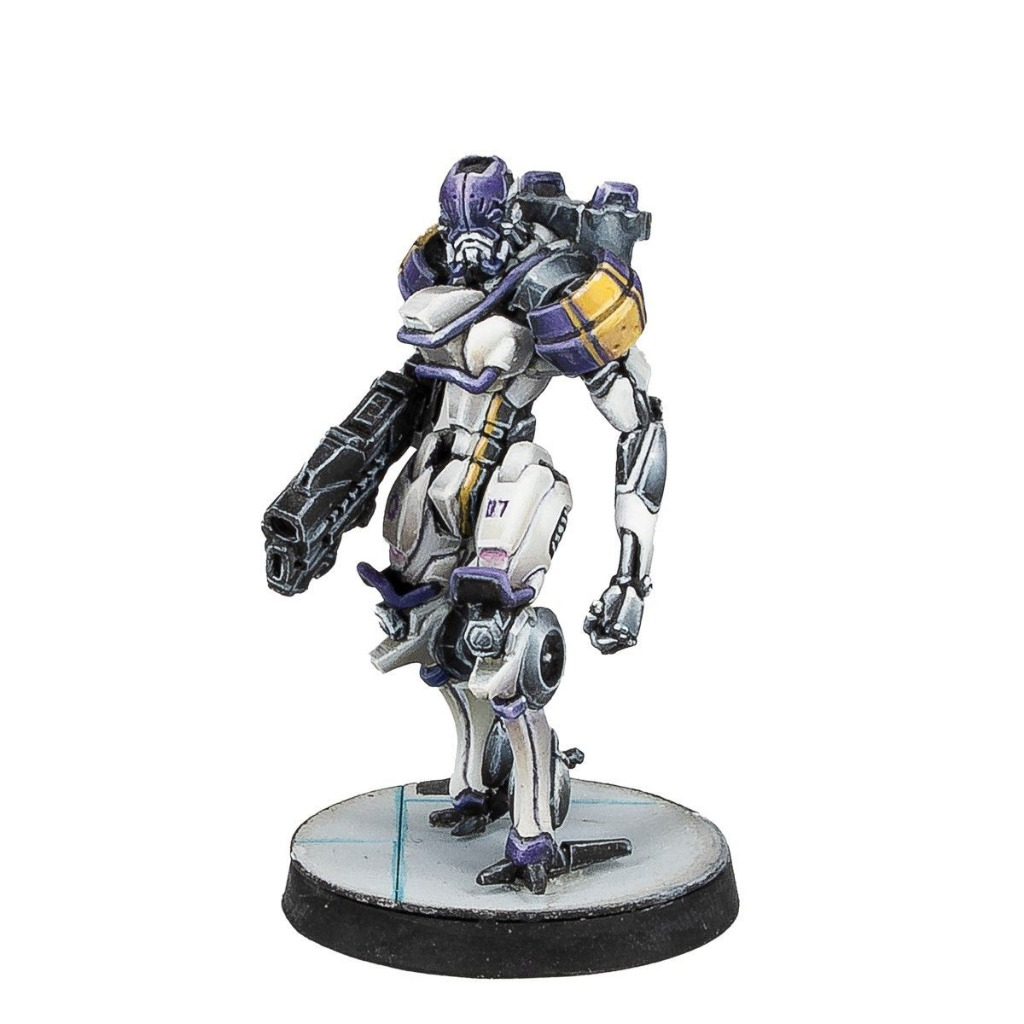 ALEPH Army Pack 3