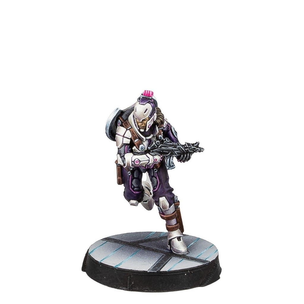 ALEPH Army Pack 4