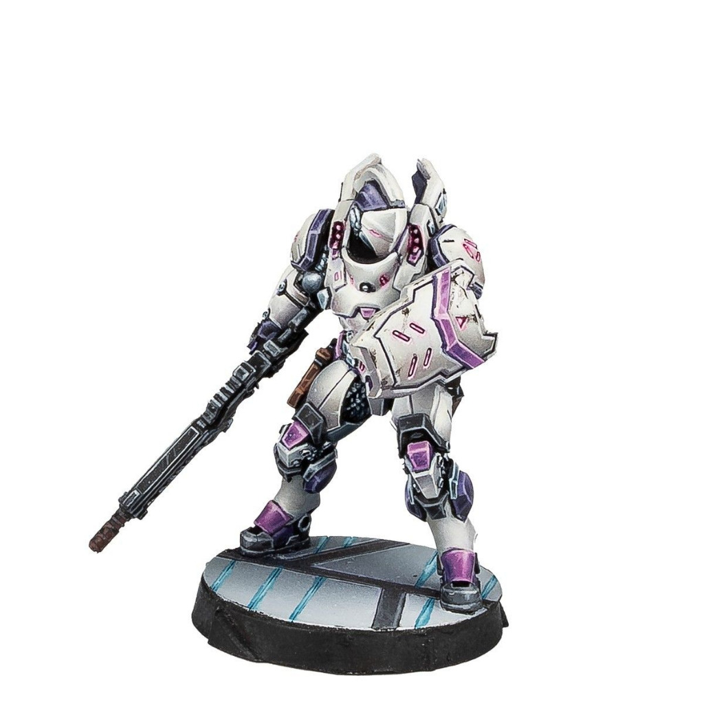 ALEPH Army Pack 5