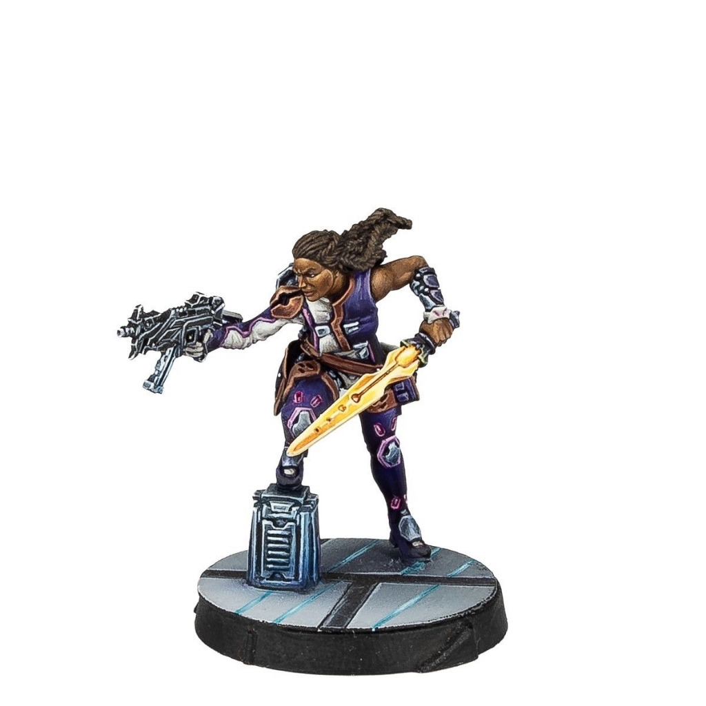 ALEPH Army Pack 6