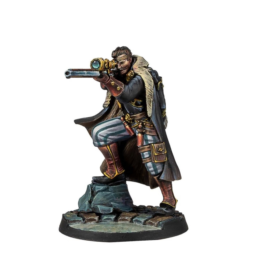 Gunnery Corporal & Engineer 3