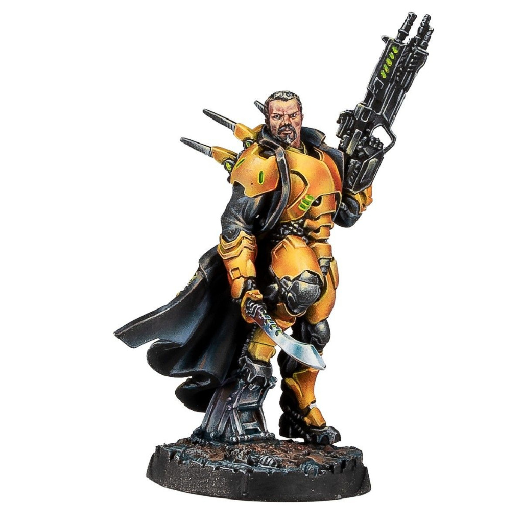 Sun Tze (Vulkan Shotgun) 2