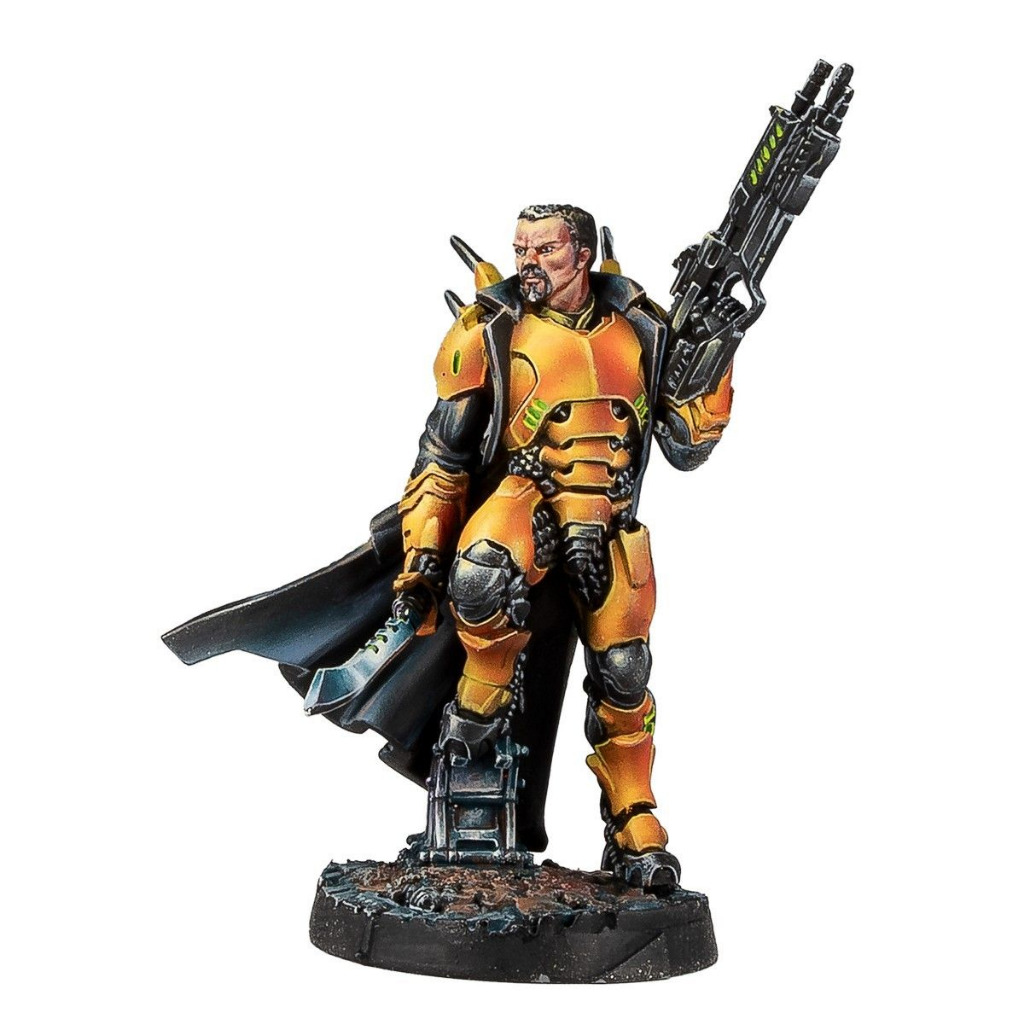 Sun Tze (Vulkan Shotgun) 3