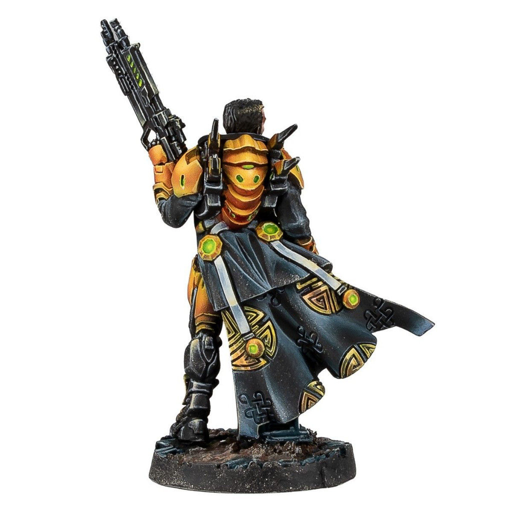 Sun Tze (Vulkan Shotgun) 4