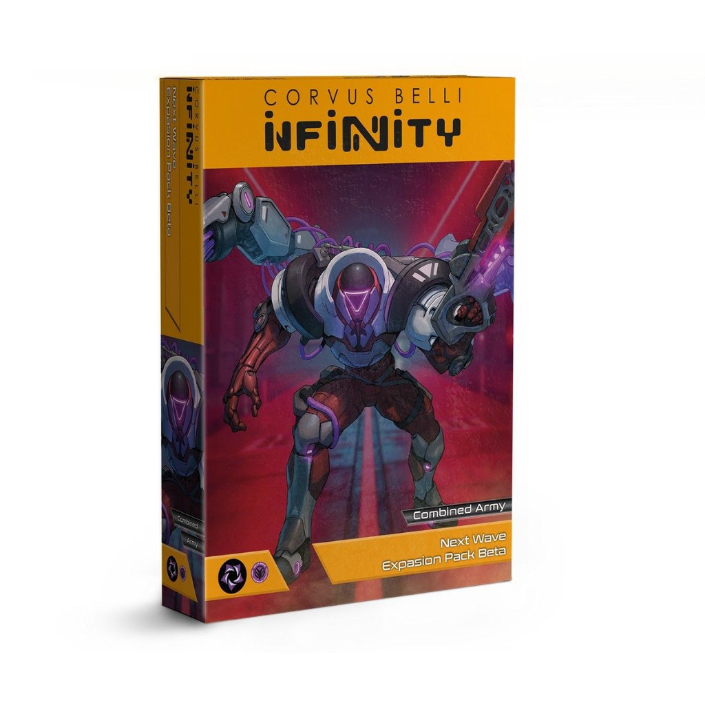 Next Wave Expansion Pack Beta 1