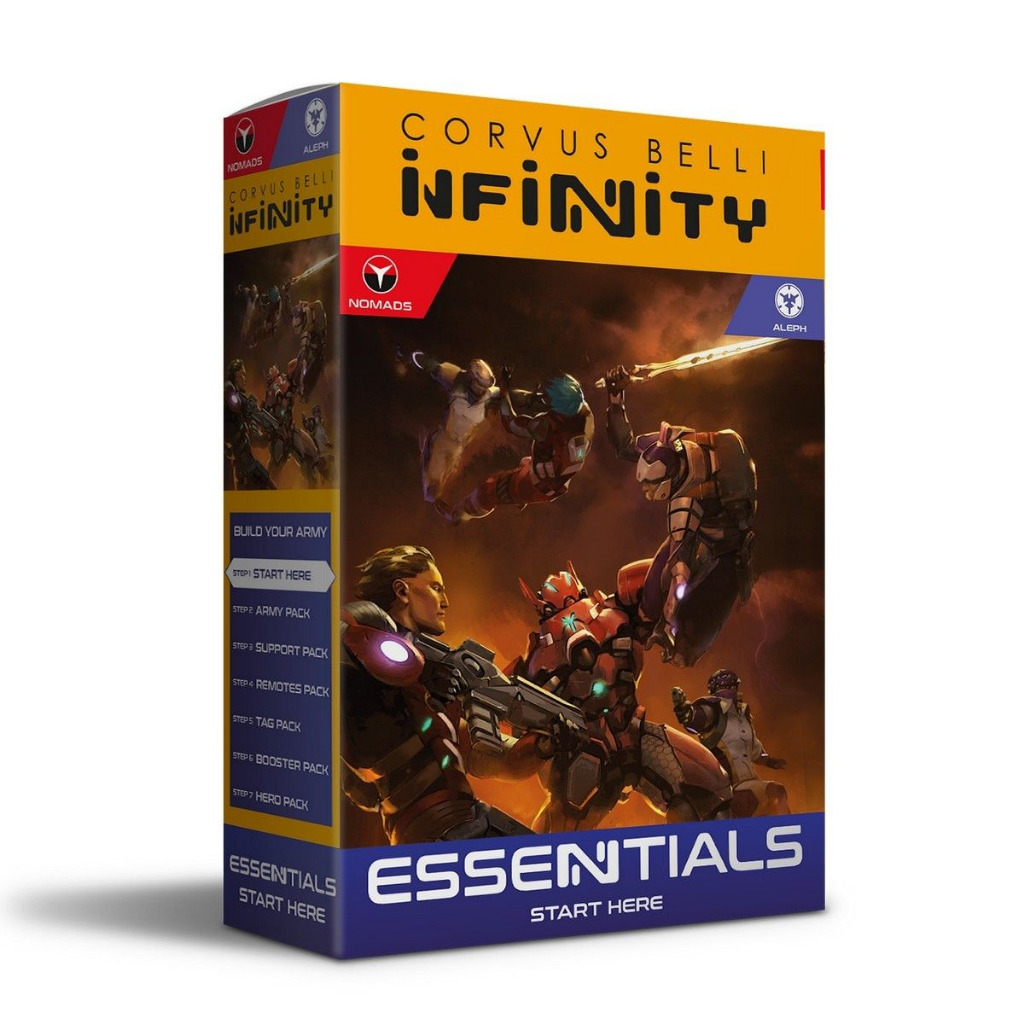 Essentials Start Here Nomads - ALEPH 1