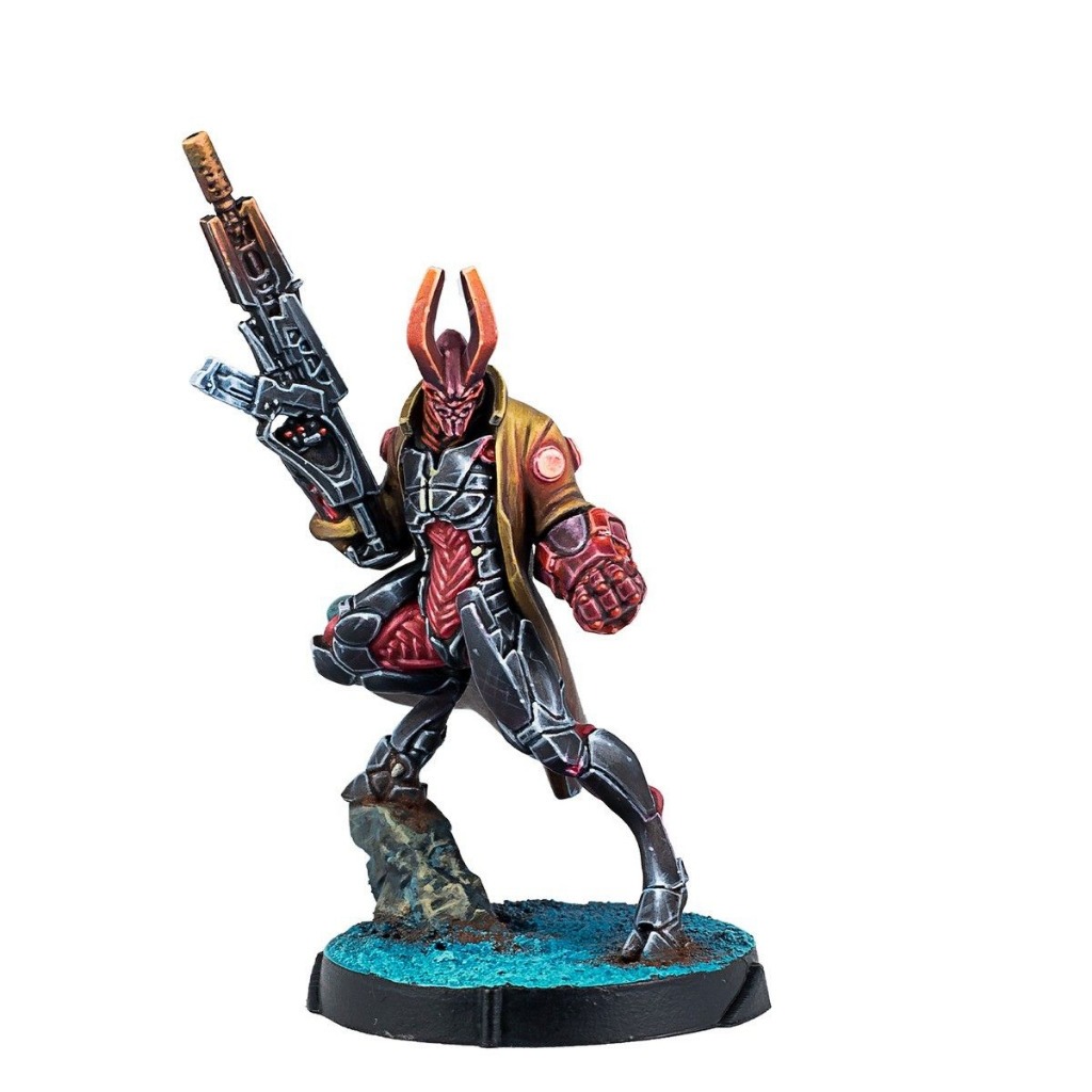 Shasvastii Expansion Pack Delta 4