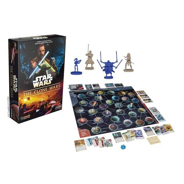 Pandemic: Star Wars: The Clone Wars 2