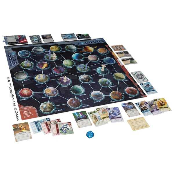 Pandemic: Star Wars: The Clone Wars 3