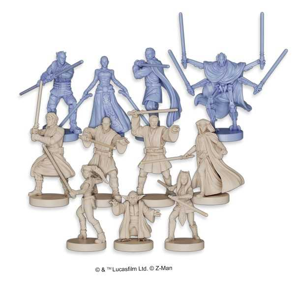 Pandemic: Star Wars: The Clone Wars 5