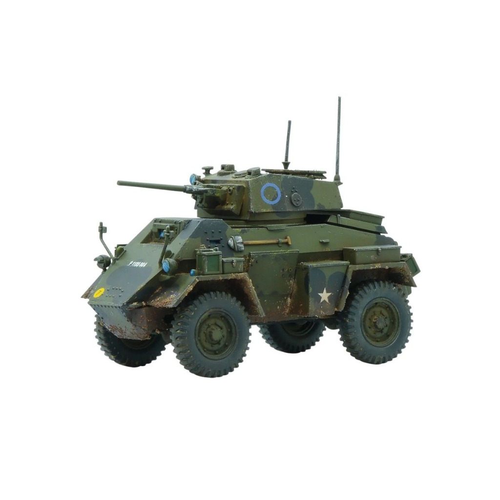 Bolt Action Crossing the Rhine: British & Canadian (Winter) Starter Army 5