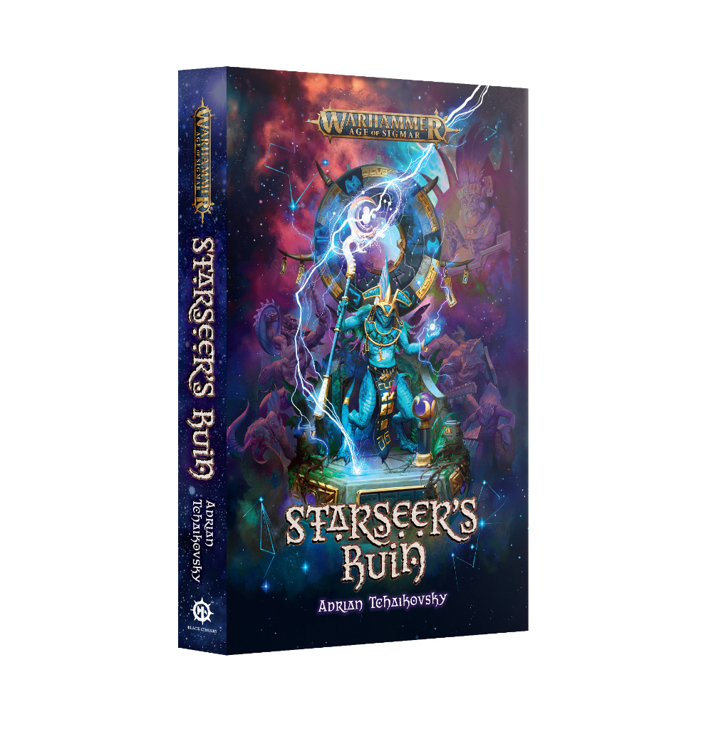 Starseer's Ruin (Paperback) 1