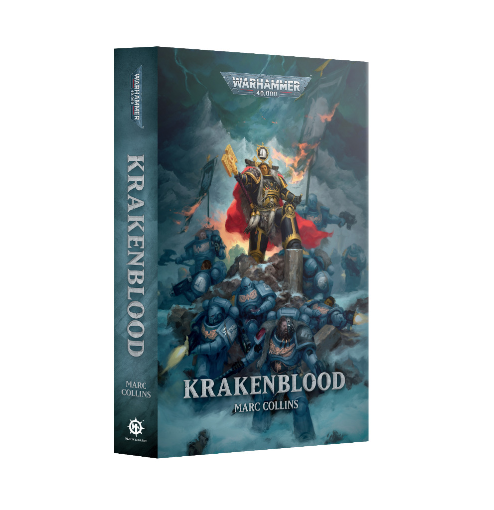 Krakenblood (Paperback) 1