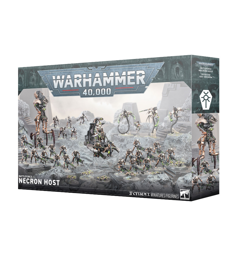Battleforce: Necron Host 1