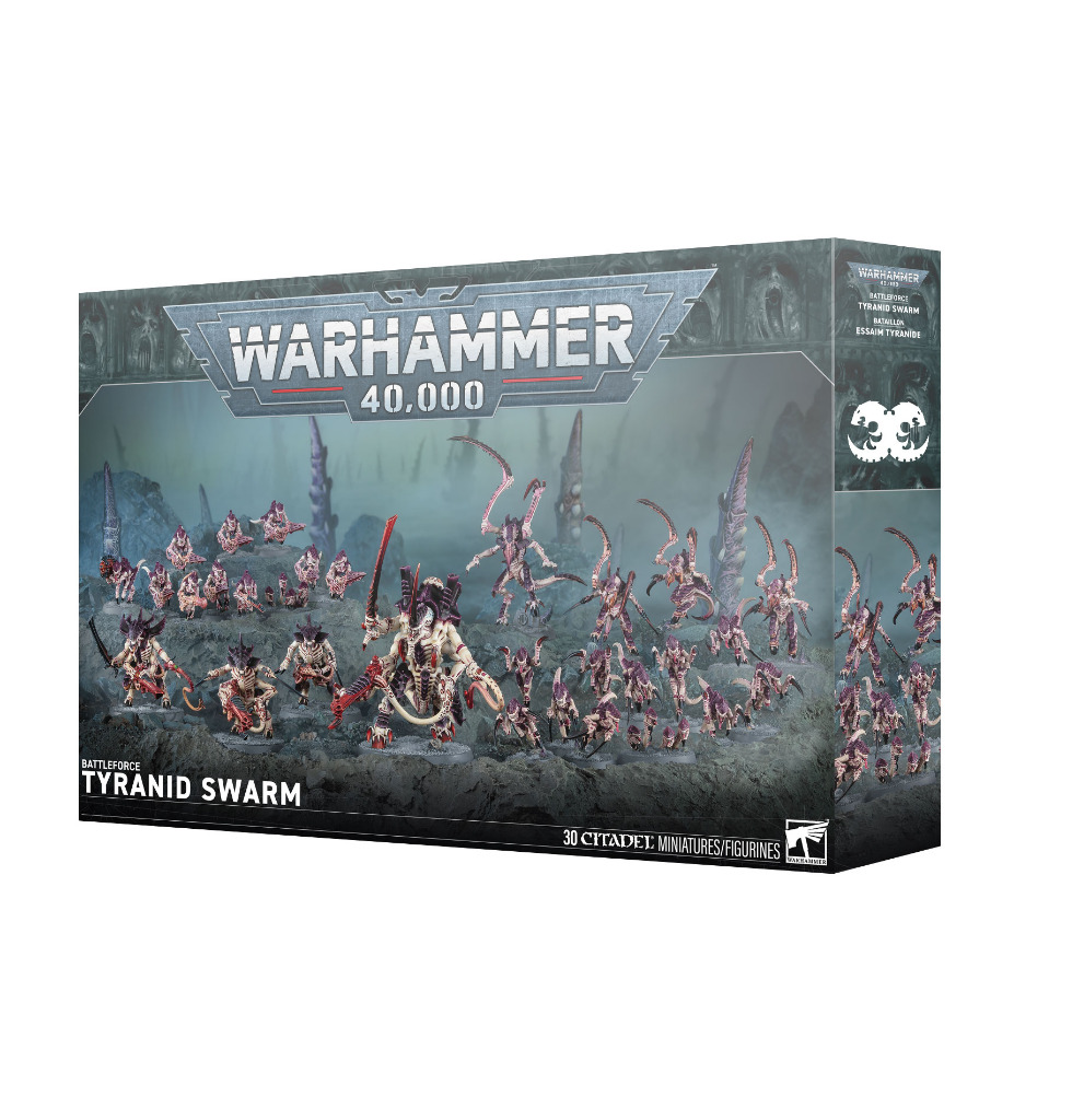 Tyranids Battleforce: Tyranid Swarm 1