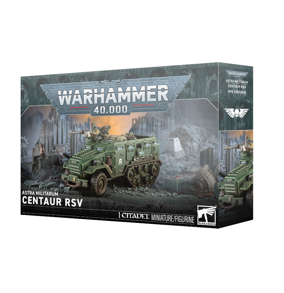 Astra Militarum: Centaur RSV 1