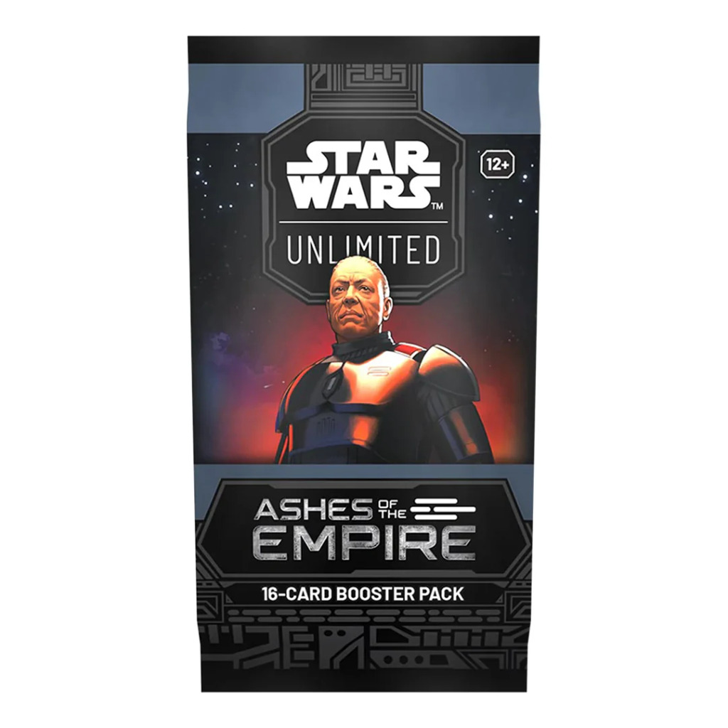 Star Wars: Unlimited - Ashes of the Empire Booster 1