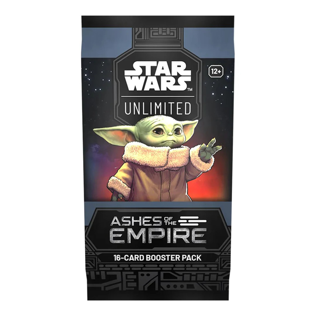 Star Wars: Unlimited - Ashes of the Empire Booster 2
