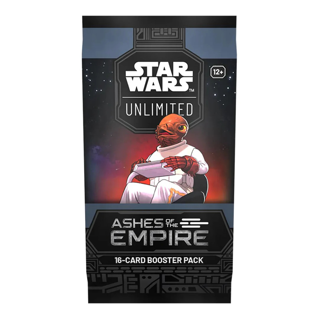Star Wars: Unlimited - Ashes of the Empire Booster 3