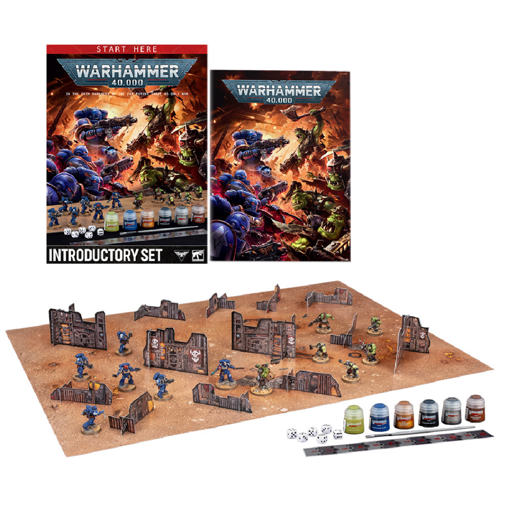 Warhammer 40000: Introductory Set 1