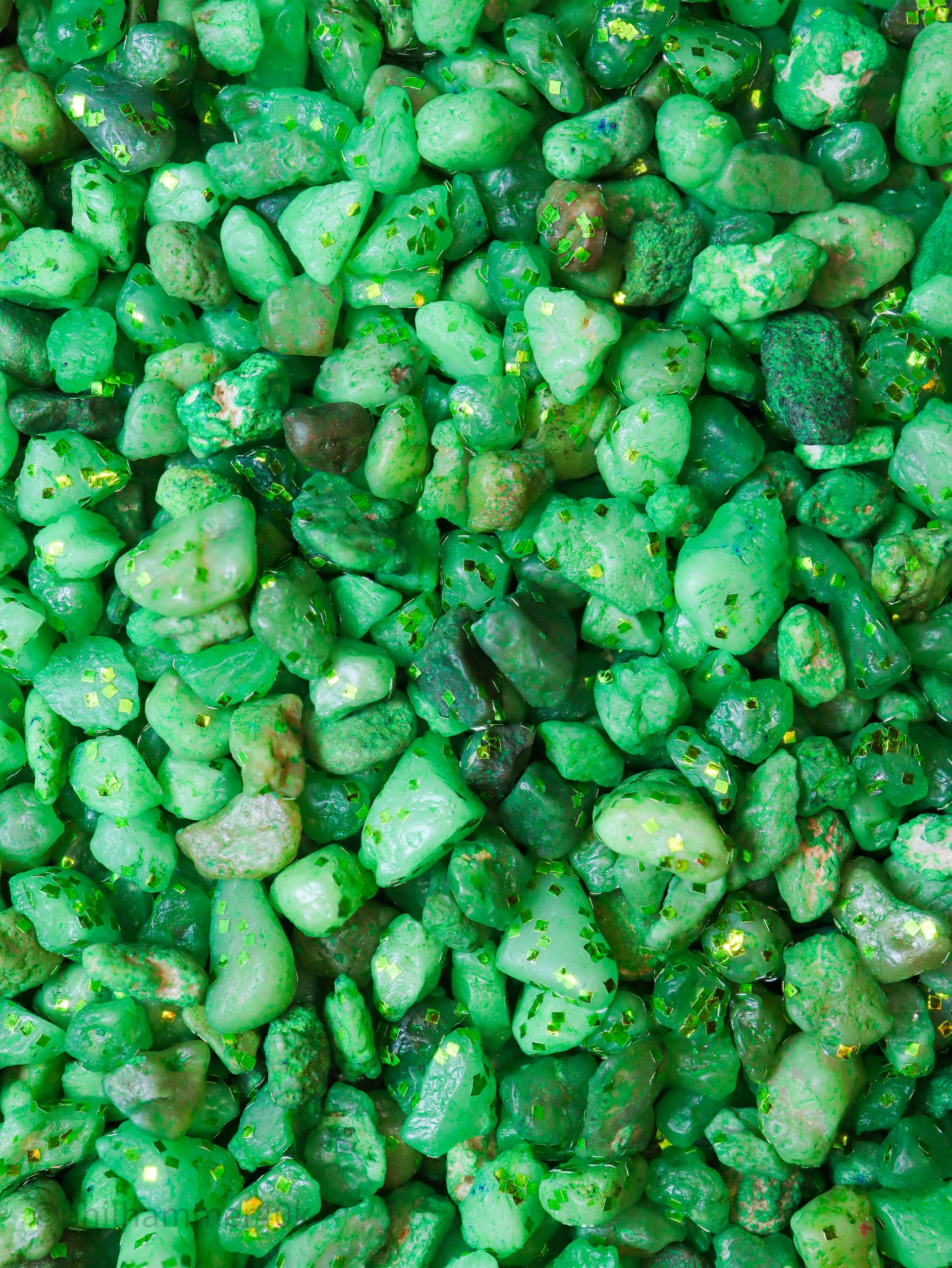 Emeralds Basing Materials 2