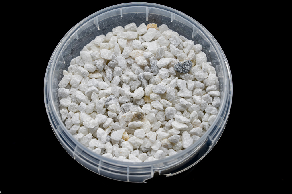 White Marble Basing Material 2