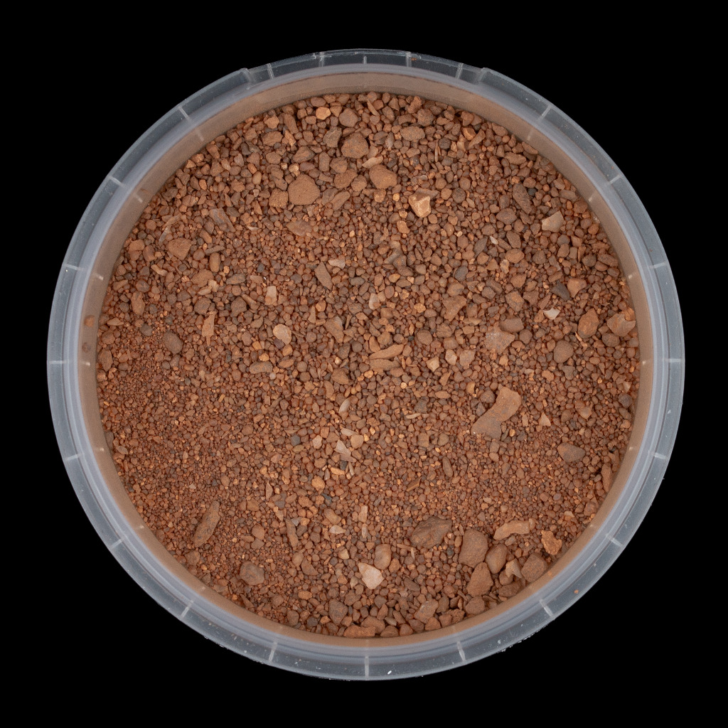 Martian Wastelands Army Dip Pot Miniature Basing material 1