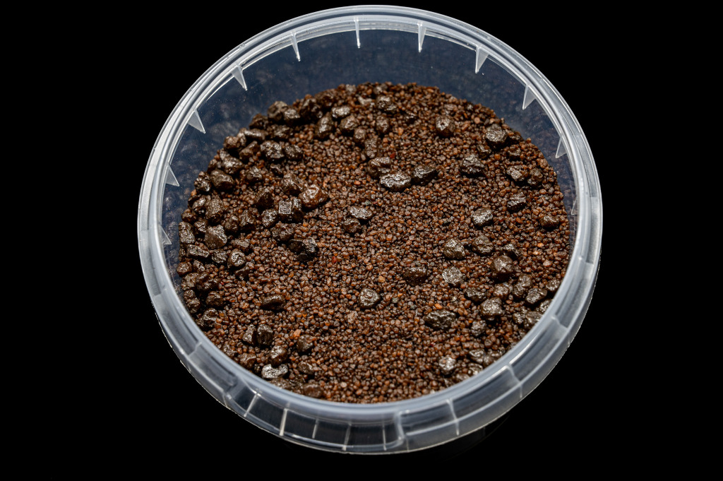 Swamp Lands Army Dip Pot Miniature Basing material 3