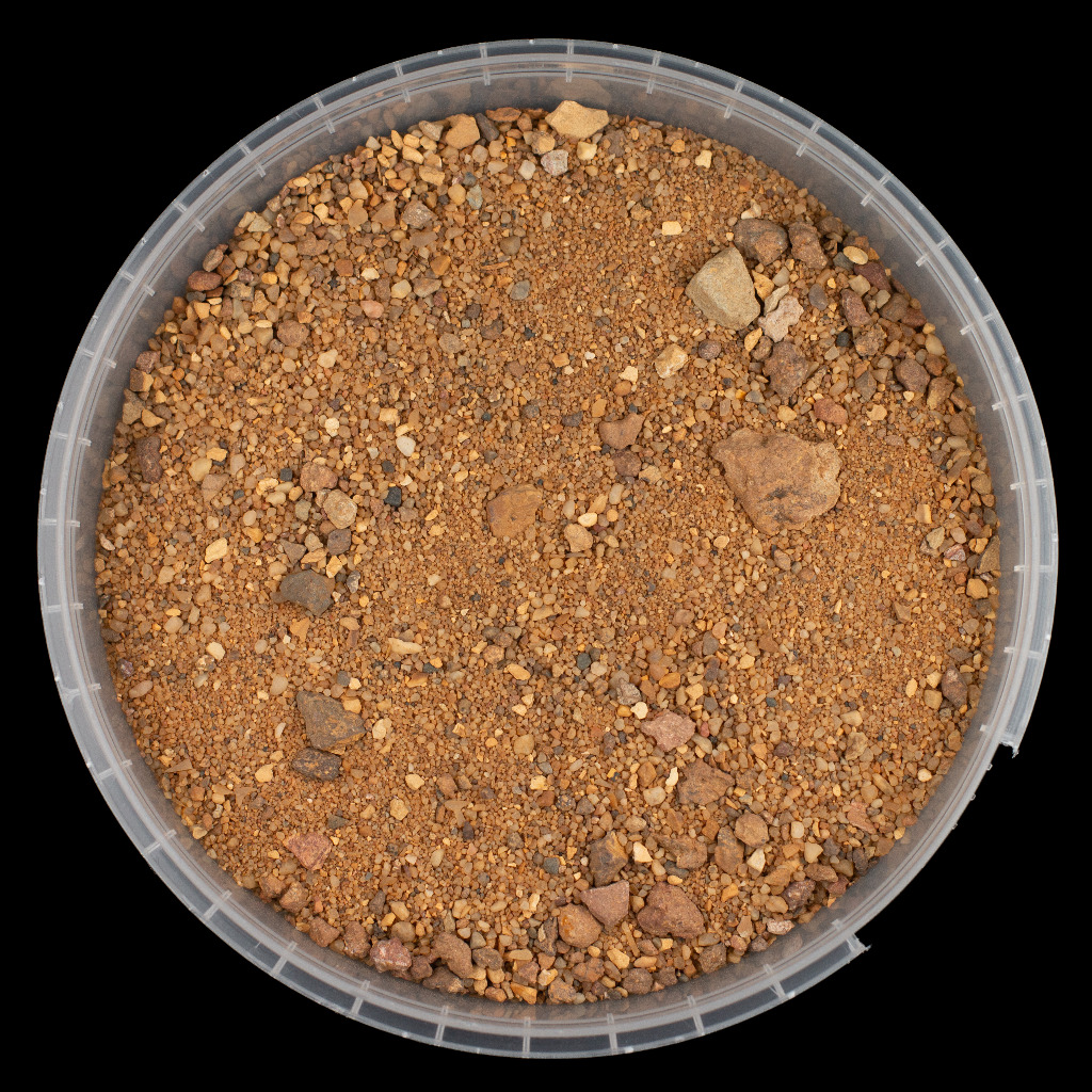 Borderlands Army Dip Pot Miniature Basing material 1