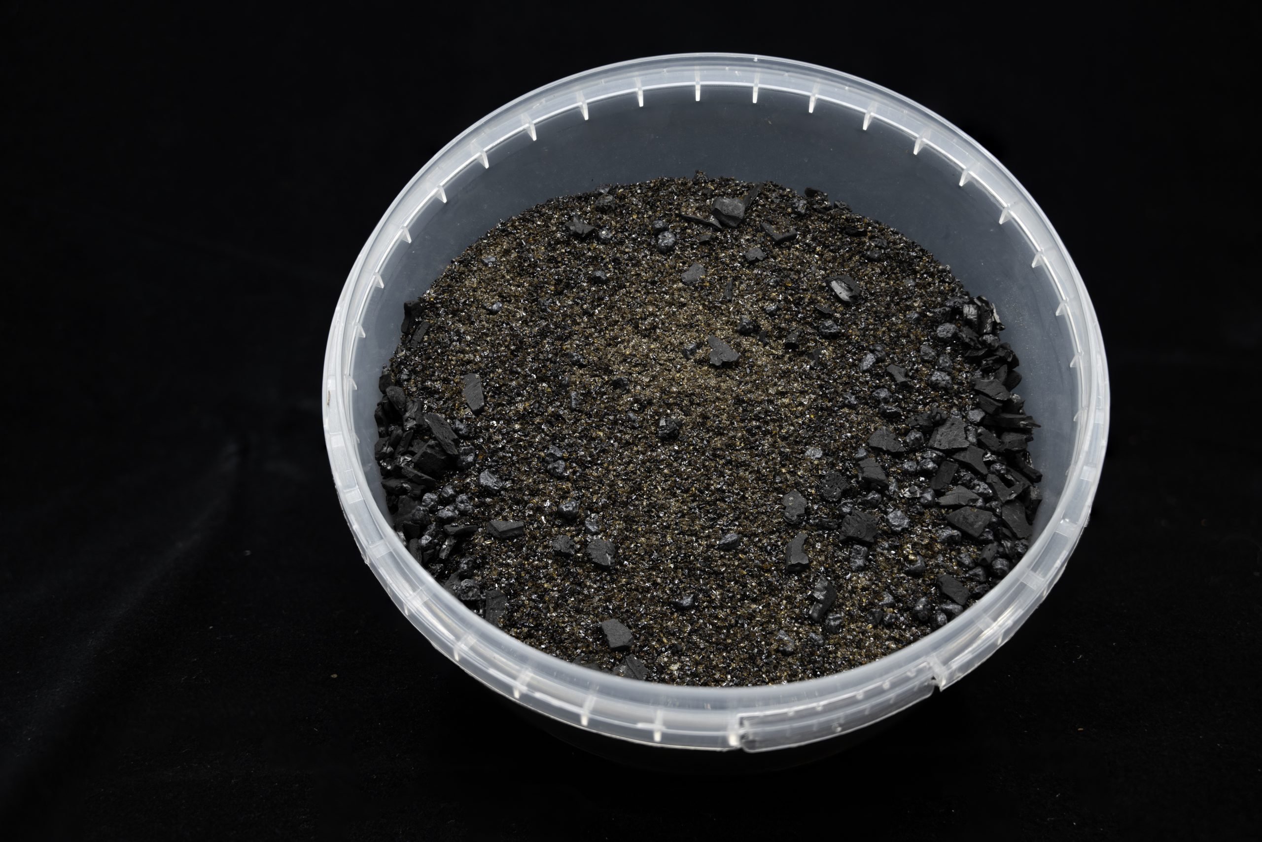 Dragon Fire Army Dip Pot Miniature Basing material 2