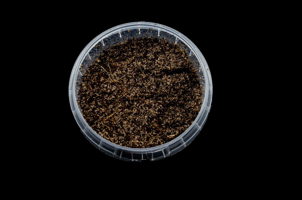 Scrublands Miniature Basing Material 2