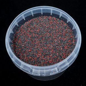 Red Chip Asphalt Miniature Basing Material 1