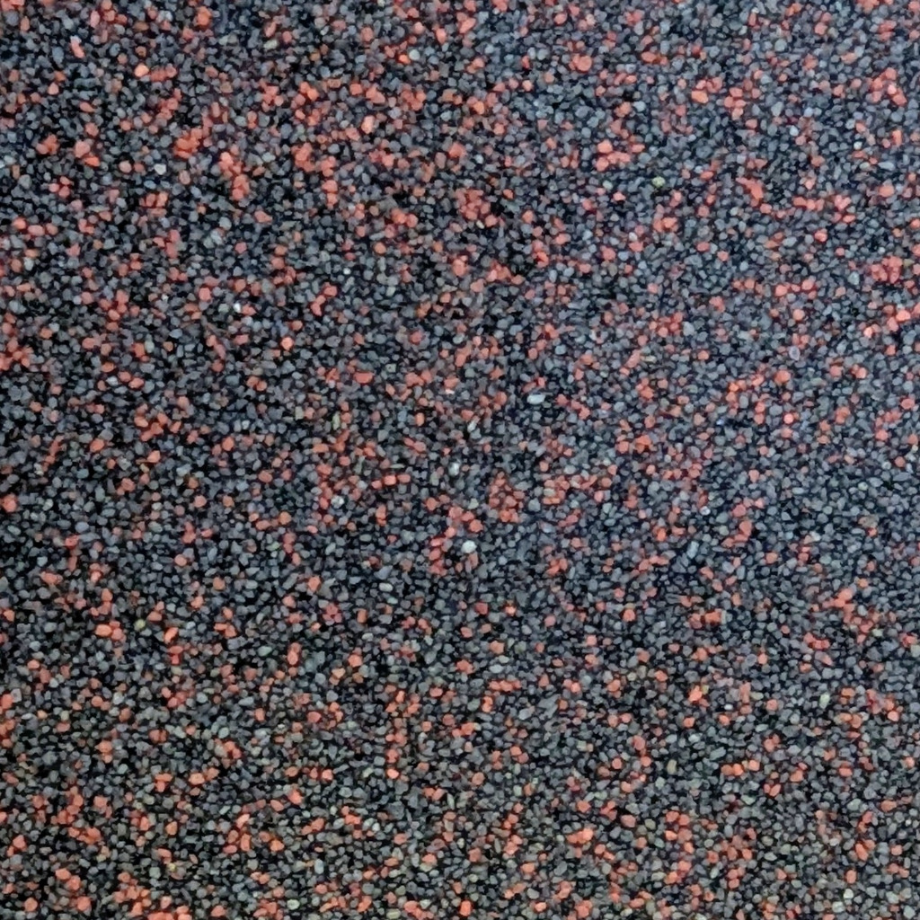 Red Chip Asphalt Miniature Basing Material 3