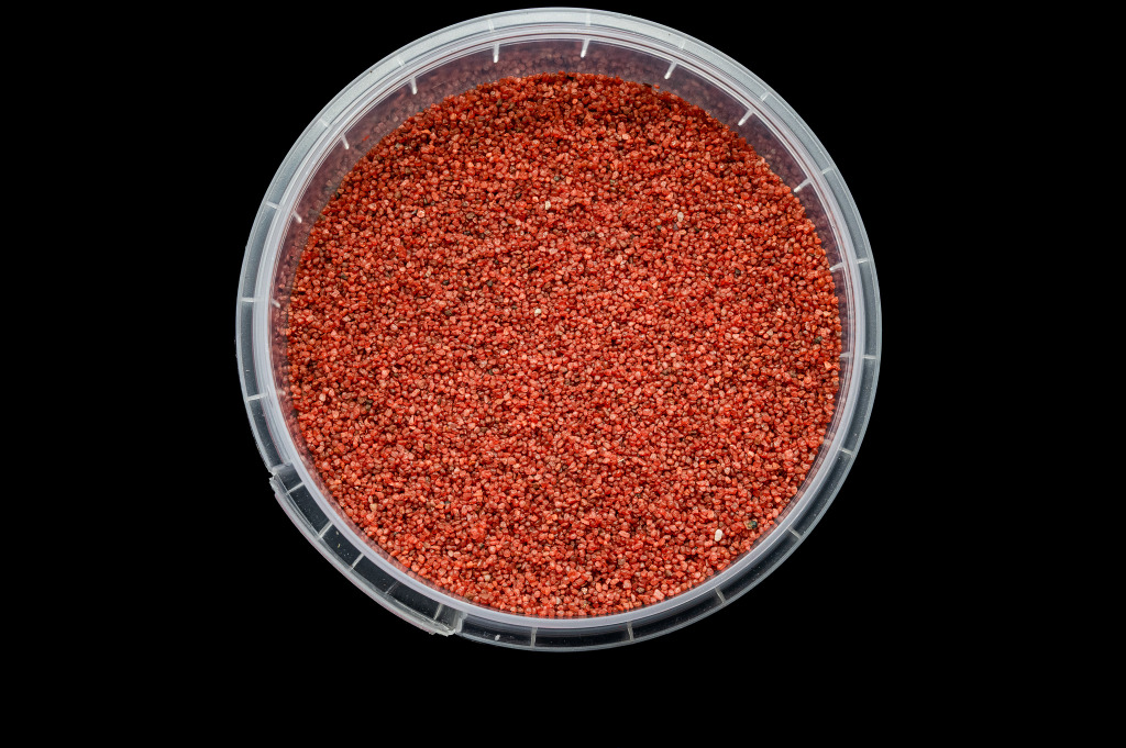Oxidized Red Sand Miniature Basing Material 2