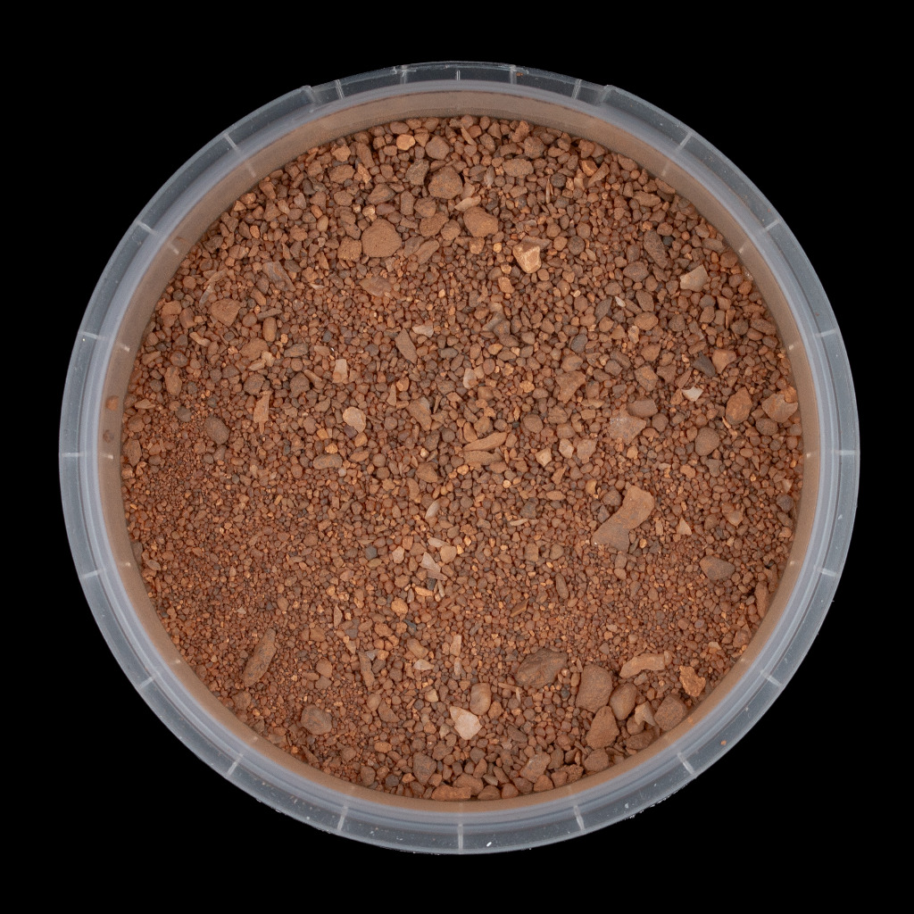 Martian Wastelands Miniature Basing material 1